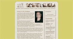 Desktop Screenshot of hawe-kuehl.de